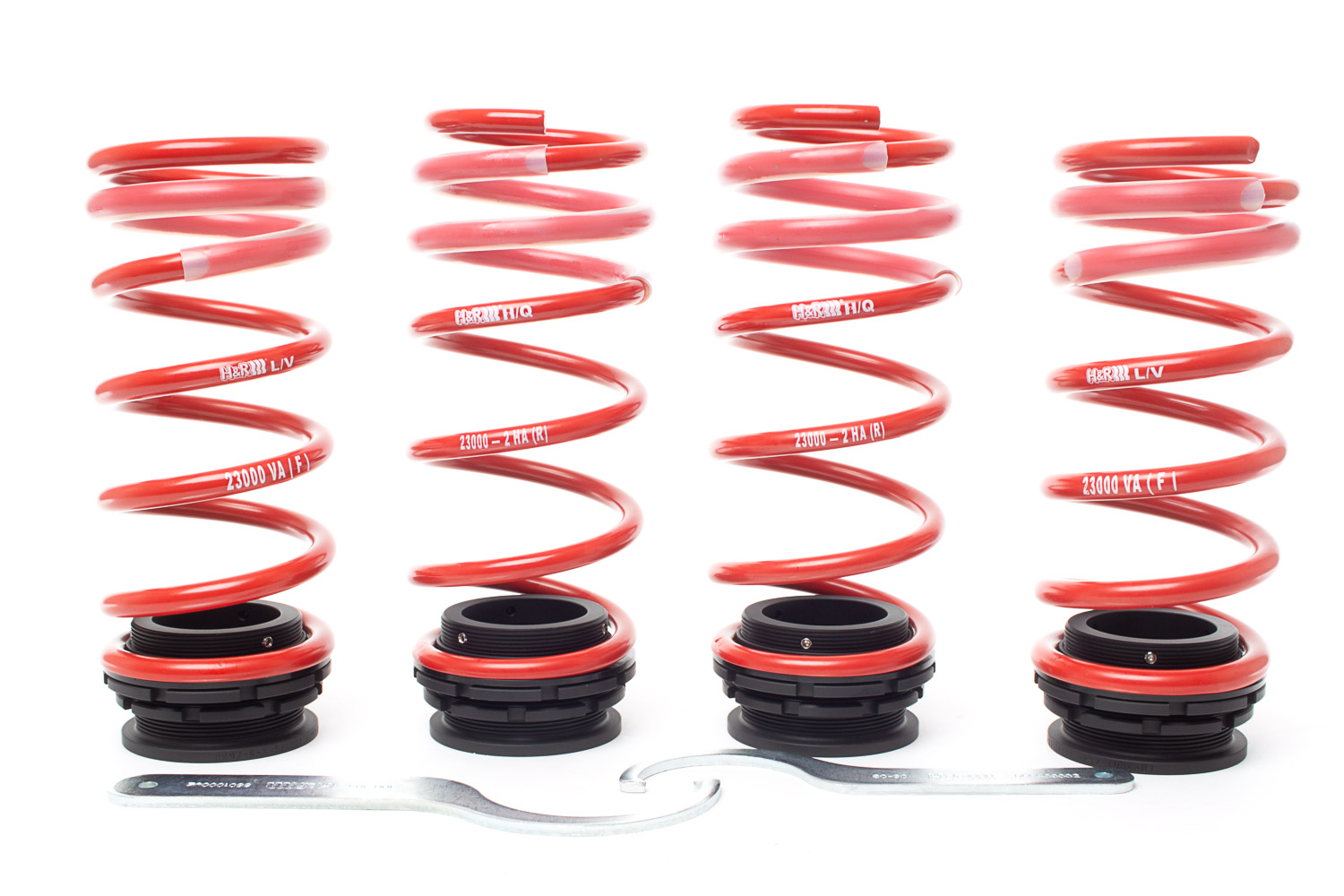H&R SPORT LOWERING SPRINGS 8290 BMW E28 E24 5/6 SERIES Car & Truck