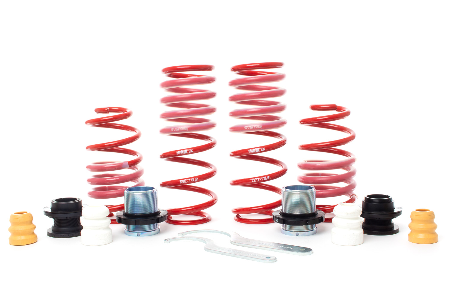 H&R SPORT LOWERING SPRINGS 95-97 AUDI A6 2WD 6CYL