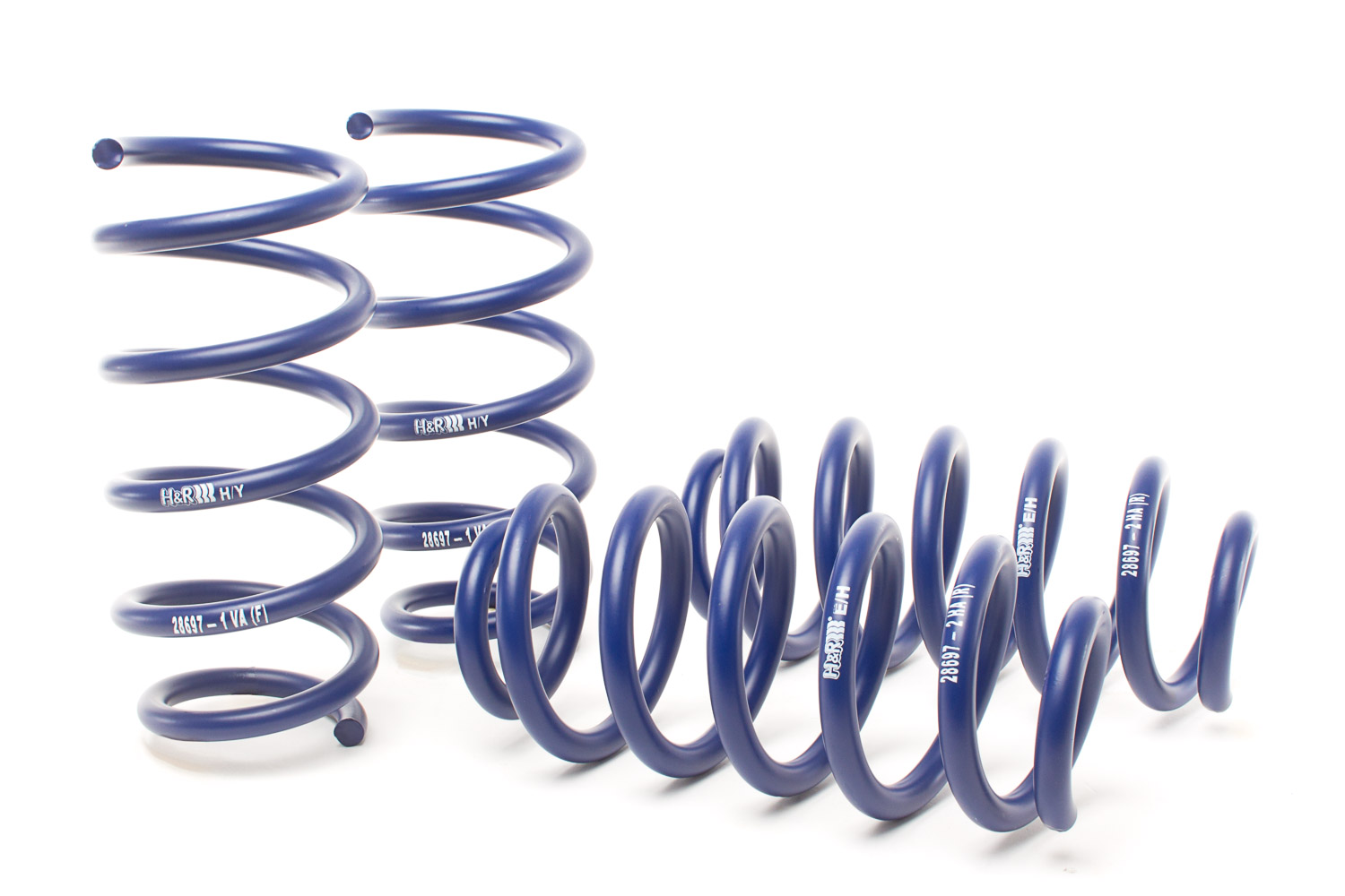 H&R 29800 H&R 89-91 Audi 200 (2WD/AWD/Avant) Sport Spring (20V) main image 0