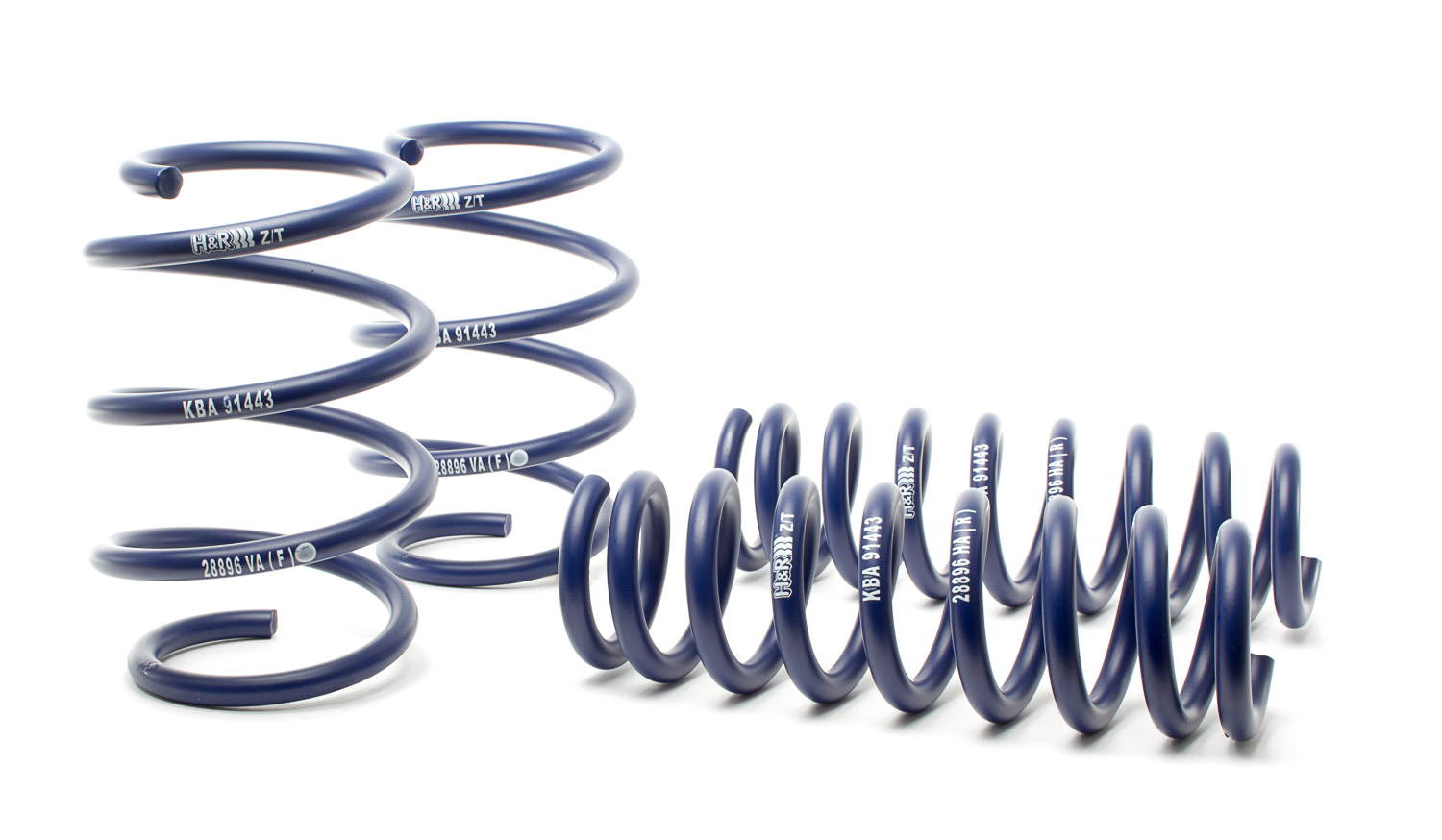 H/&R 53048 Sport Spring