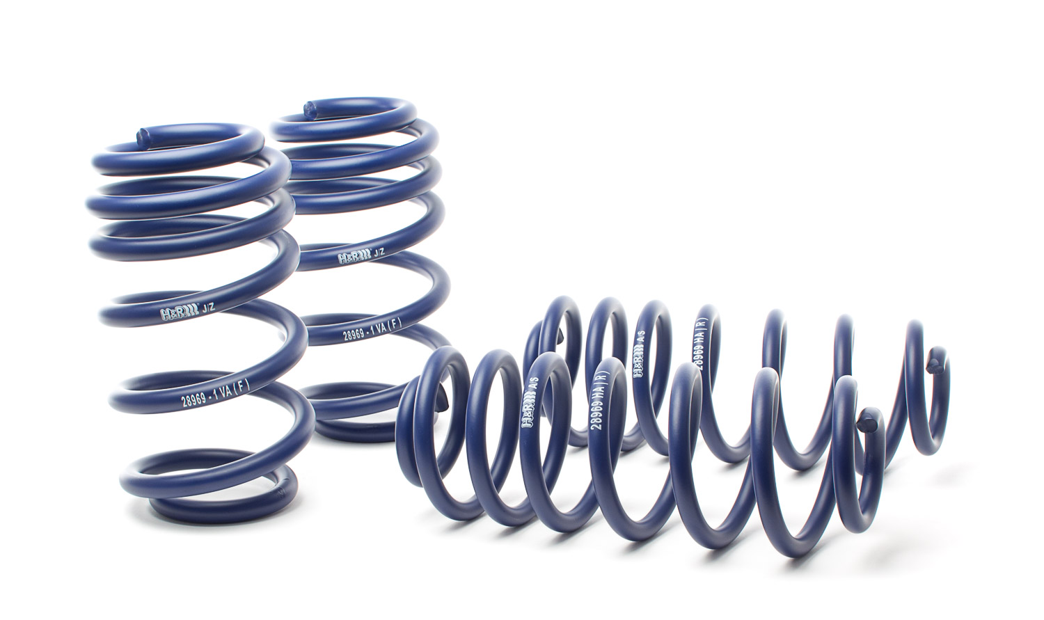 H&R lowering springs 28828-1 fits Audi A6 A7 20/20mm