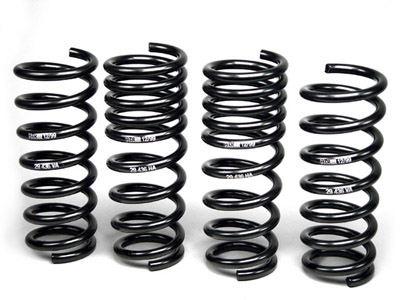 H&R lowering springs 28831-1 fits Mitsubishi SPACE STAR 30/30mm