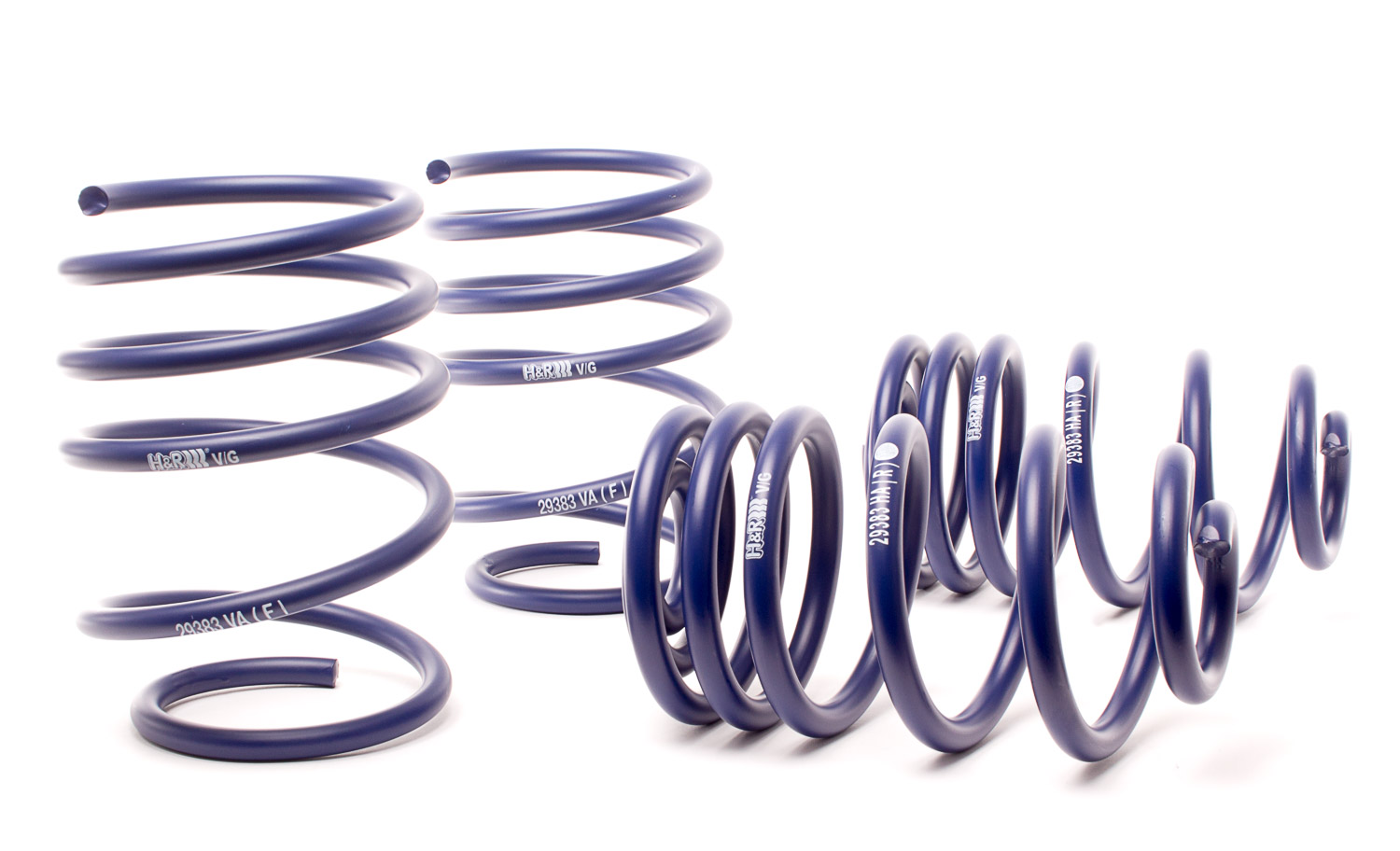 H/&R 29102-2 Sport Spring