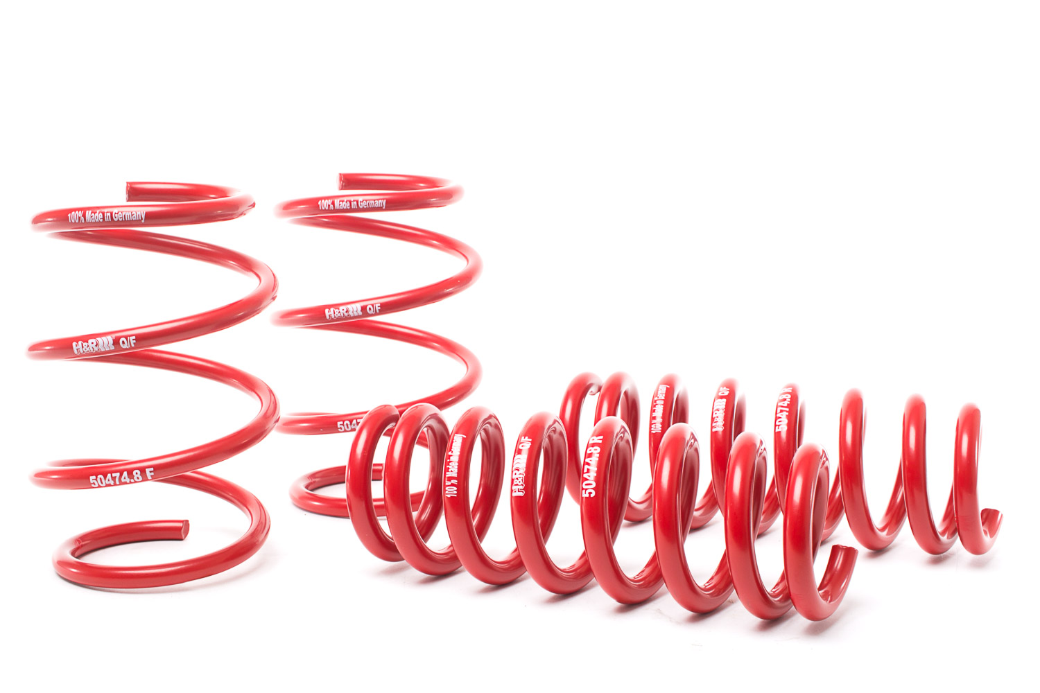 H&R SPORT SPRINGS BMW M4 COUPE (F82) 1519 (INCL. ADAPTIVE M