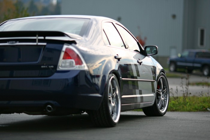 H&R Euro Fusion | Projects || H&R Special Springs, LP