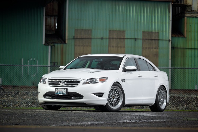 2016 Taurus Sho >> H&R Ford Taurus SHO | Projects || H&R Special Springs, LP 2016 Taurus Sho >> H&R Ford Taurus SHO | Projects || H&R Special Springs, LP