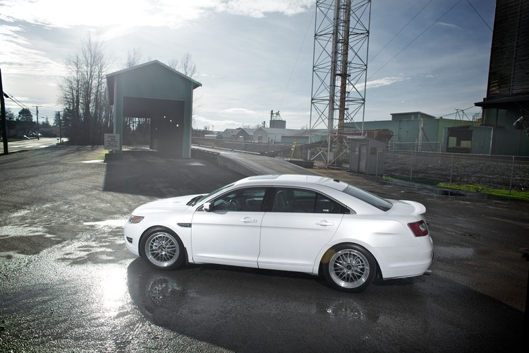 2016 Ford Taurus Sho >> H&R Ford Taurus SHO | Projects || H&R Special Springs, LP 2016 Ford Taurus Sho >> H&R Ford Taurus SHO | Projects || H&R Special Springs, LP