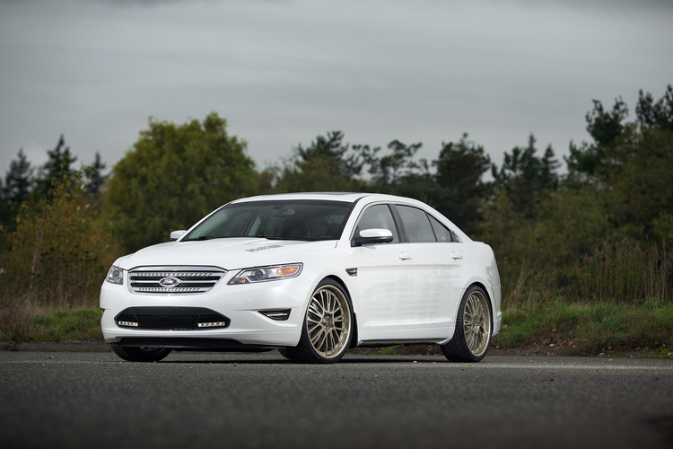 2016 Ford Taurus Sho >> H&R Ford Taurus SHO | Projects || H&R Special Springs, LP 2016 Ford Taurus Sho >> H&R Ford Taurus SHO | Projects || H&R Special Springs, LP
