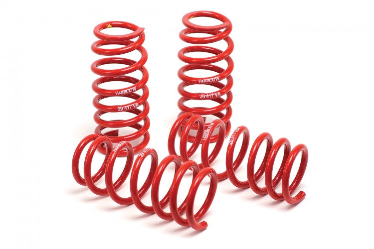 H/&R 54741 Sport Spring