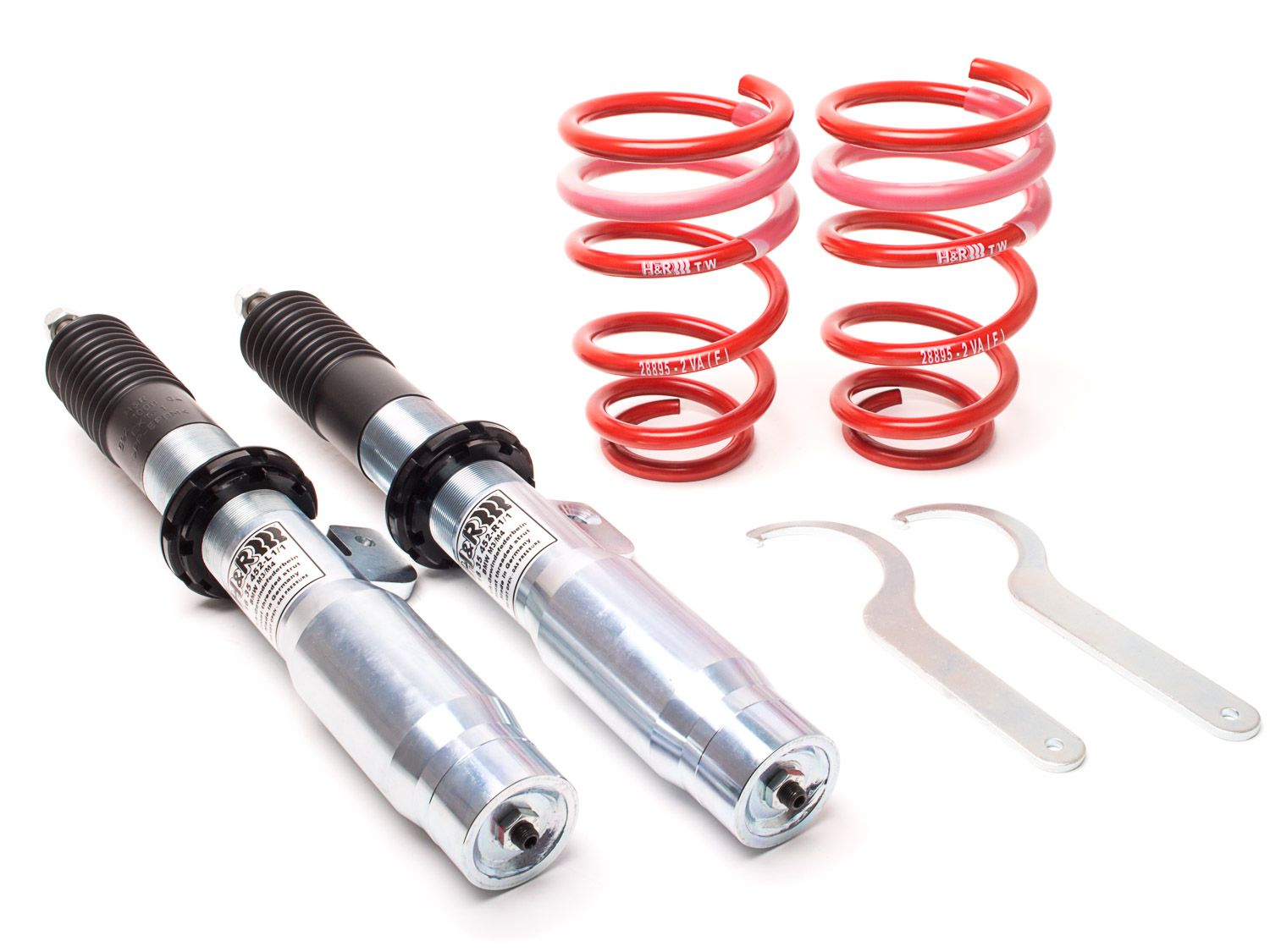 H&R Street Performance Tuner Coil Overs for the BMW M3(F80)/M4(F82) H