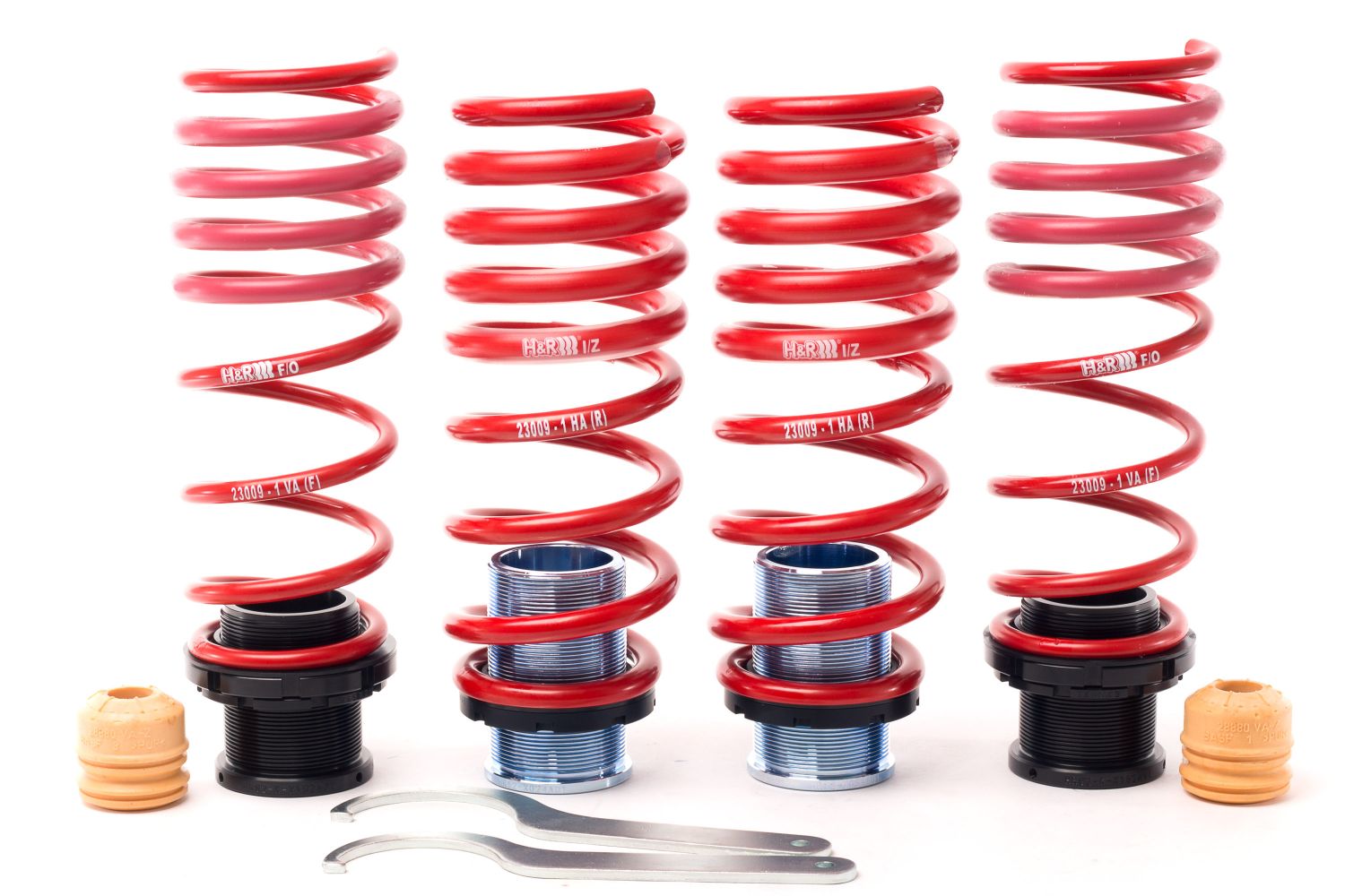 H&R VTF Adjustable Lowering Springs for Porsche 911 H&R Special