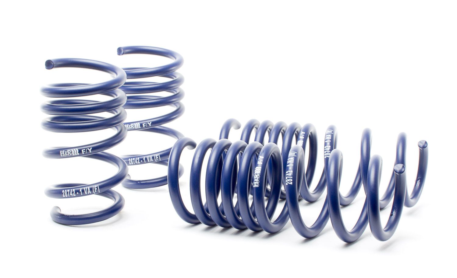 H&R Sport Springs 2008-2013 Cadillac CTS 3.6L, V6, 2WD (Sedan Only) main image 0