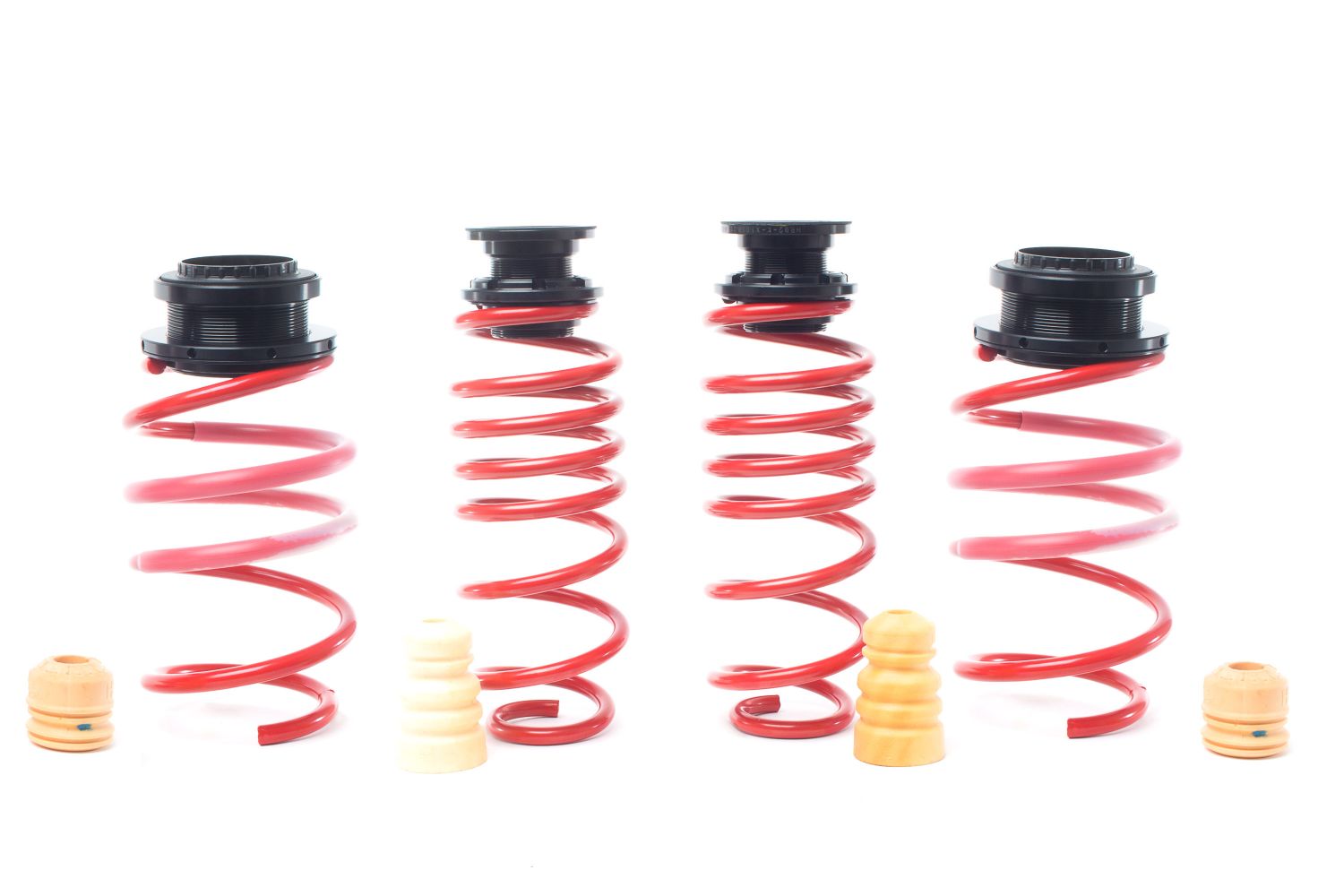 H&R VTF Adjustable Lowering Springs for Volkswagen Golf R | H&R Special ...
