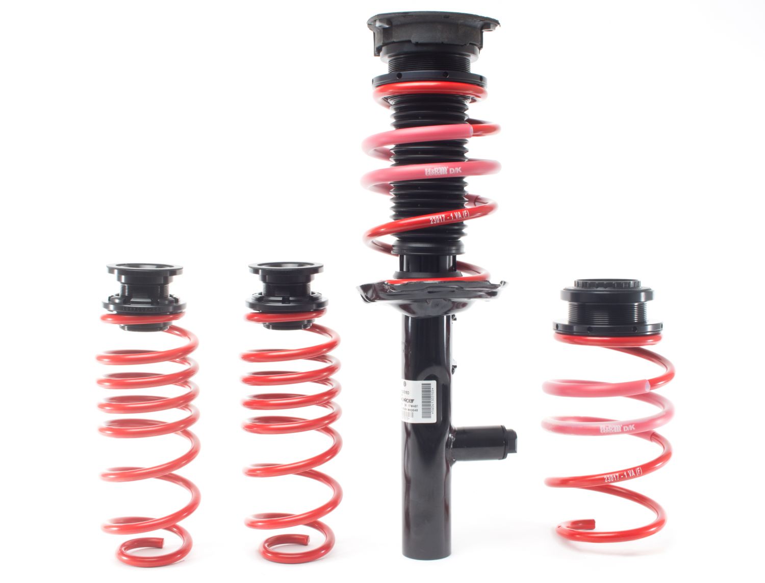 H&R VTF Featuring Inverted Adjusters: An H&R Exclusive! | H&R Special ...