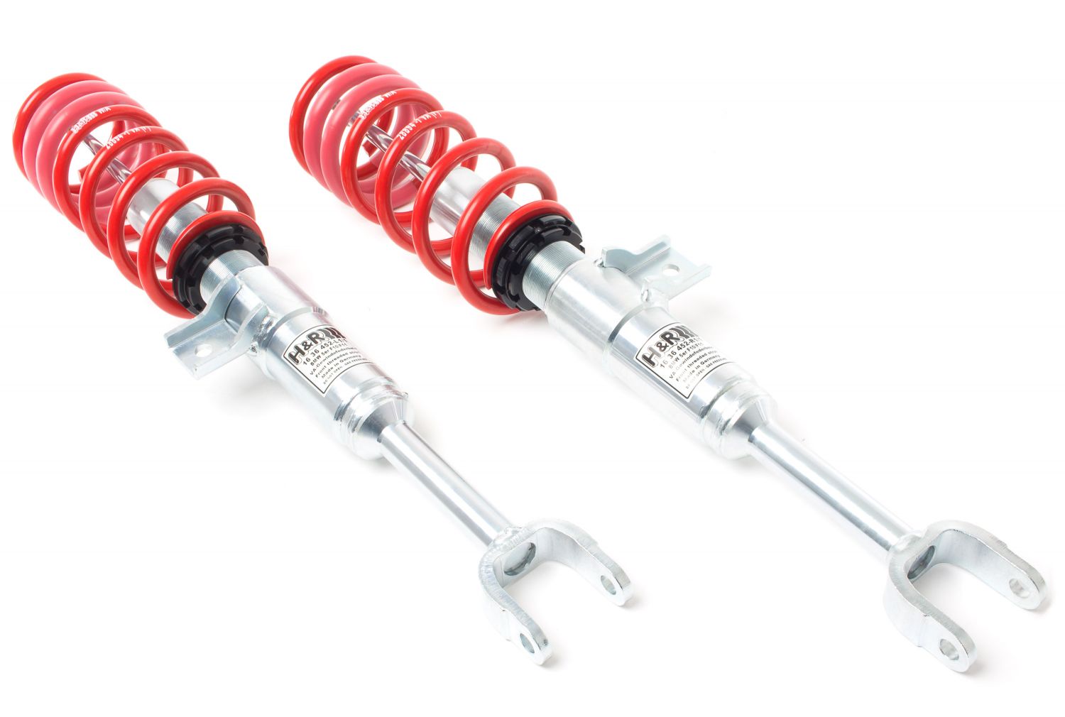 H&R Street Performance Coil Over for BMW 5 Series (F10) | H&R Special