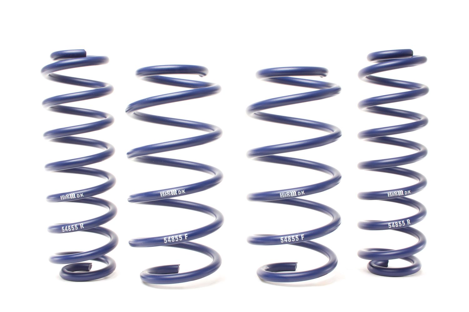 H&R Raising Springs for Volkswagen Tiguan H&R Special Springs, LP.