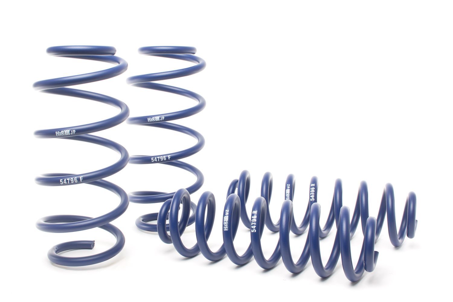 H&R Adventure Raising Springs for Volkswagen Atlas | H&R Special ...