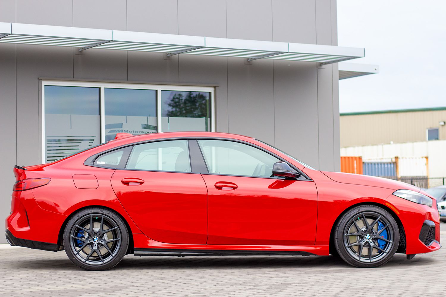 H R Sport Springs For Bmw 228i M235i Xdrive Gran Coupe F44 H R Special Springs Lp