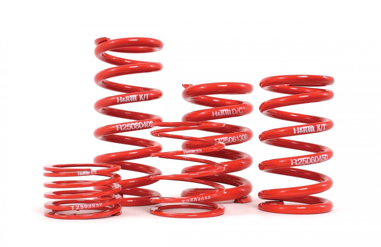 60mm ID Race Spring RF180040 H/&R