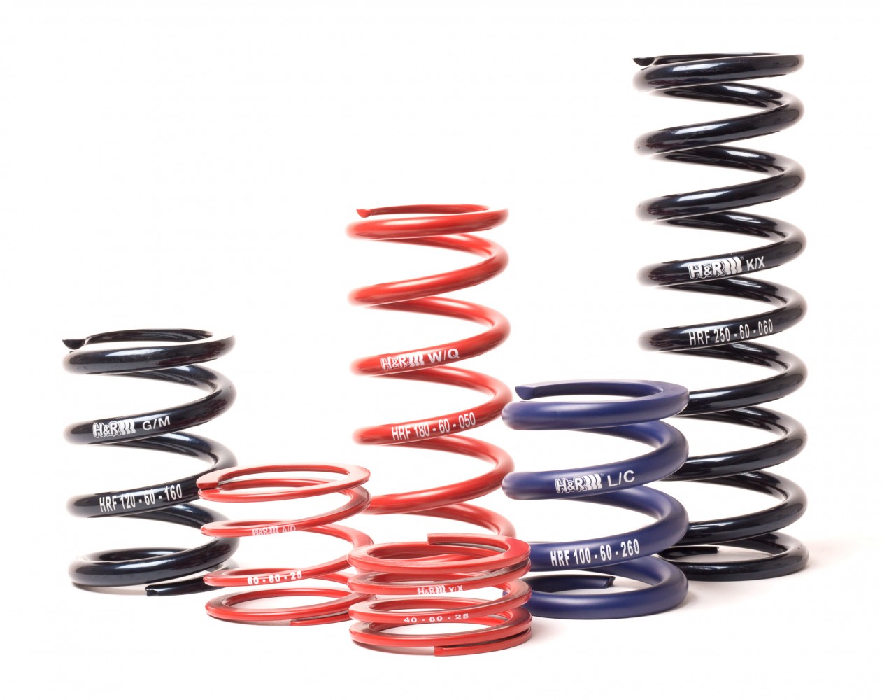 H&R R25060700 2.5 ID Race Spring H&R R25060700 2.5 ID Race Spring