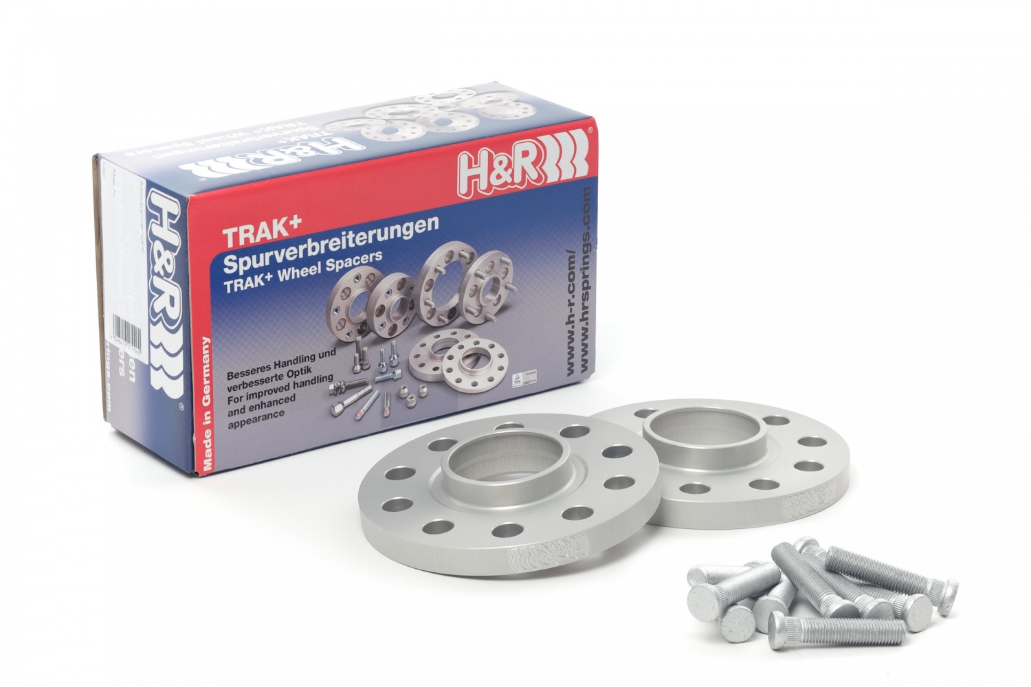 H&R Wheel Spacer Adapter 2024566640 