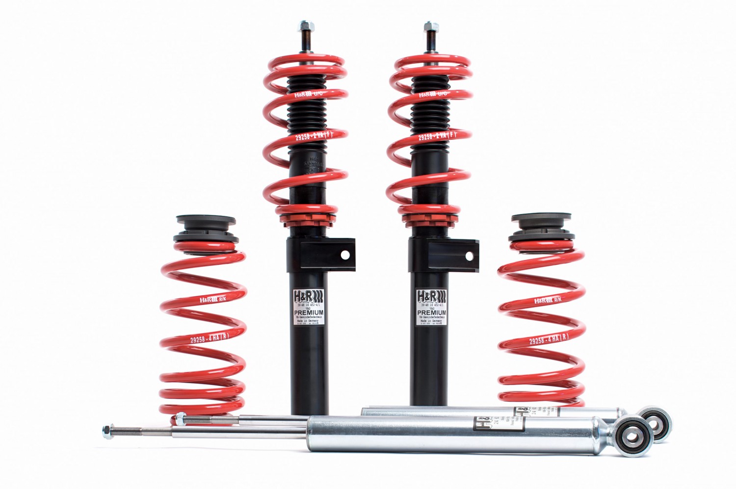 H&R 51800 Street Performance Coil-Over Spring 