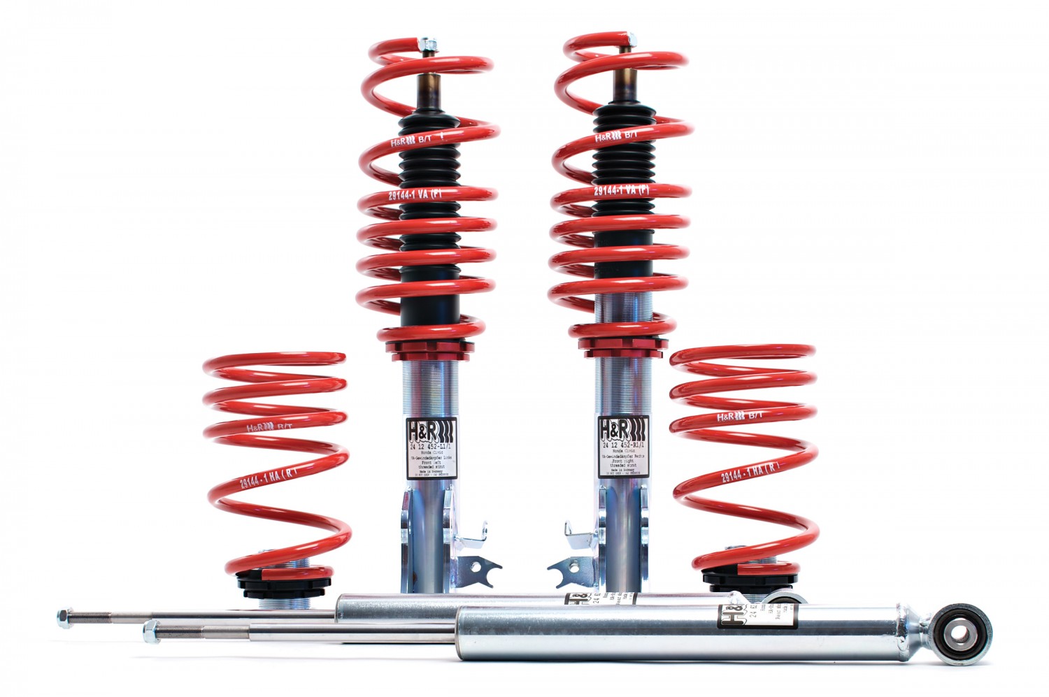 H&R Springs 29225-1 Ultra Low Coil Overs for 2006-2009 Volkswagen GTI