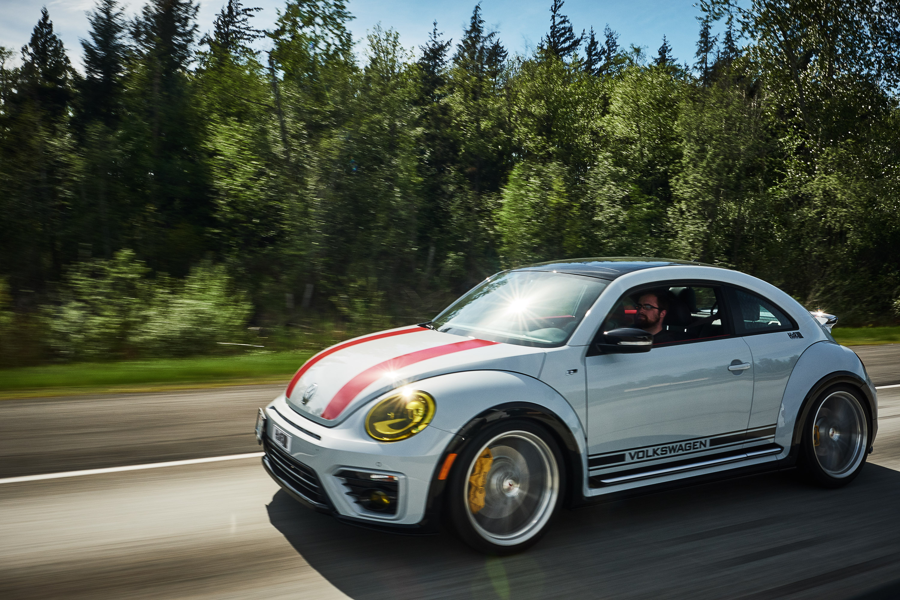 Media Project Vehicles H&amp;R Special Springs, LP.